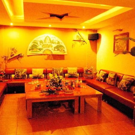 Central Hotel Kuang Ngai Dış mekan fotoğraf