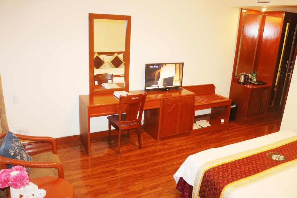 Central Hotel Kuang Ngai Dış mekan fotoğraf