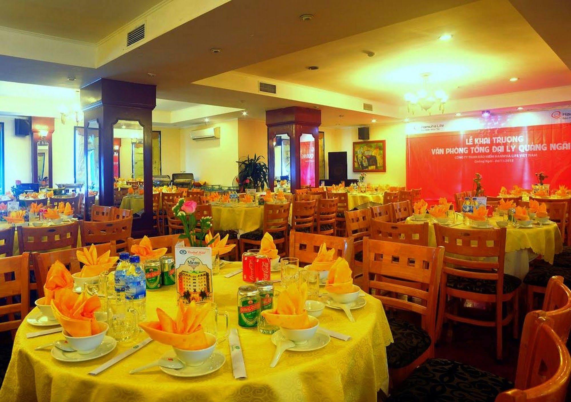 Central Hotel Kuang Ngai Dış mekan fotoğraf
