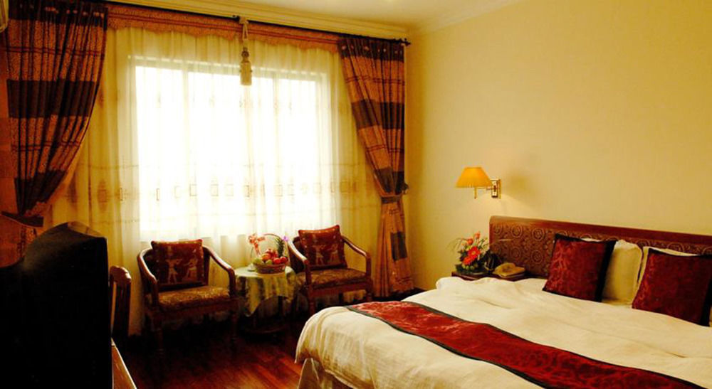 Central Hotel Kuang Ngai Dış mekan fotoğraf