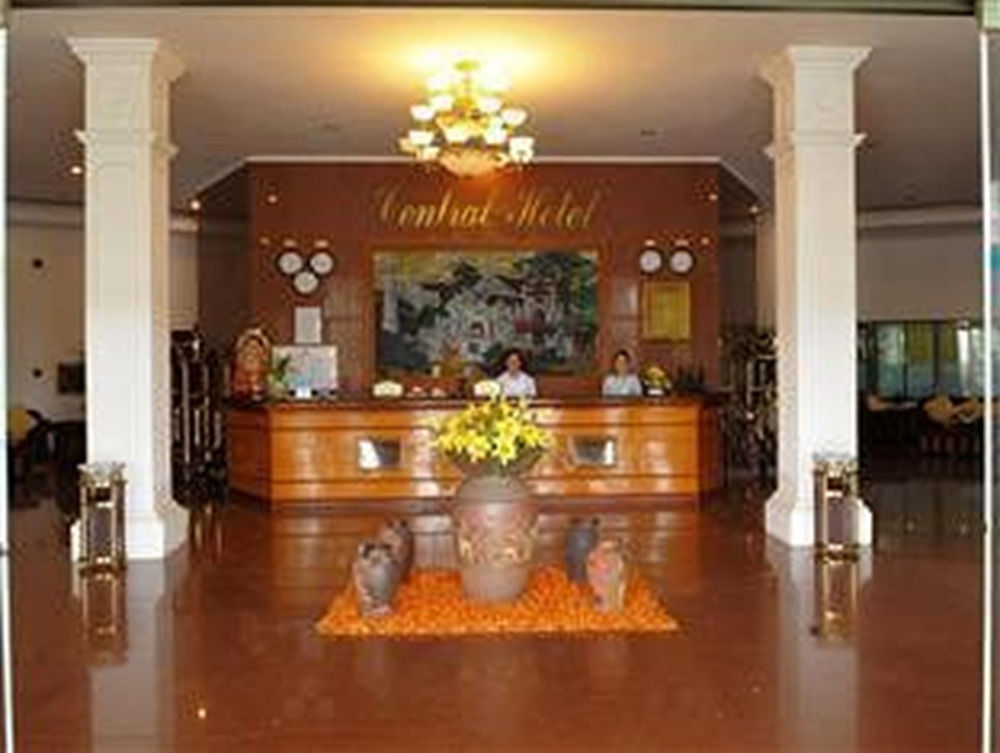 Central Hotel Kuang Ngai Dış mekan fotoğraf